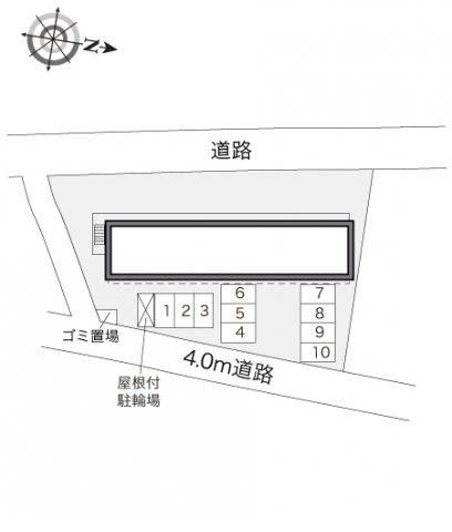 レオパレスフォレストいずみのその他