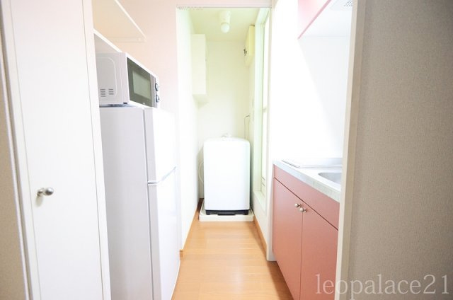 レオパレスフォレストいずみのその他