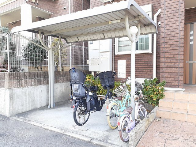 クリスタルブライトのその他共用部分