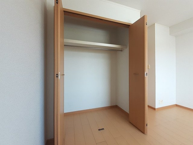 クリスタルブライトの収納