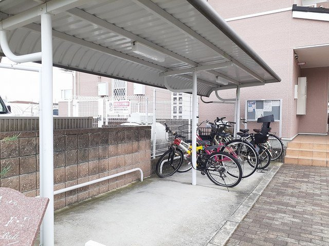 クラール・ベルＦ・Ｕのその他共用部分