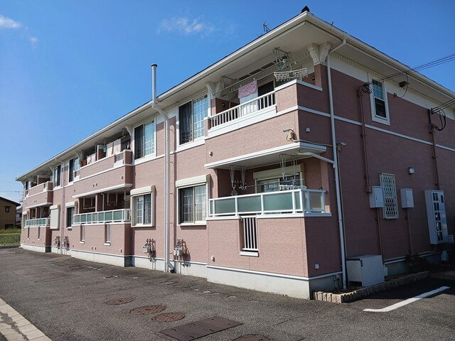 クラール・ベルＦ・Ｕの外観