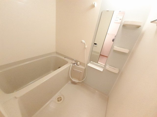 クラール・ベルＦ・Ｕの浴室