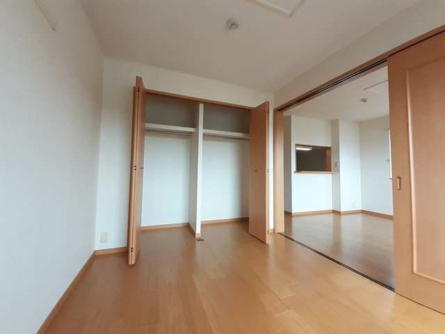 クラール・ベルＦ・Ｕの収納