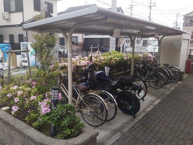 レオパレスブルームフセオのその他