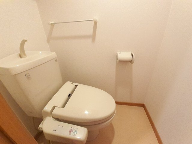 プリムローズヒルのトイレ