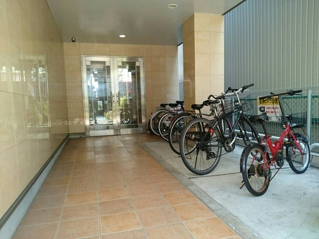 プリムローズヒルのその他共用部分