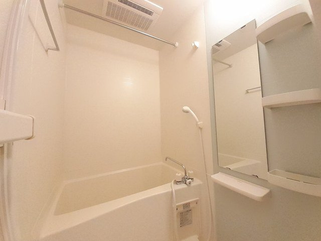 プリムローズヒルの浴室