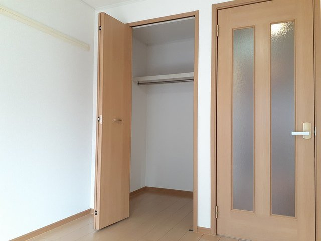 プリムローズヒルの収納