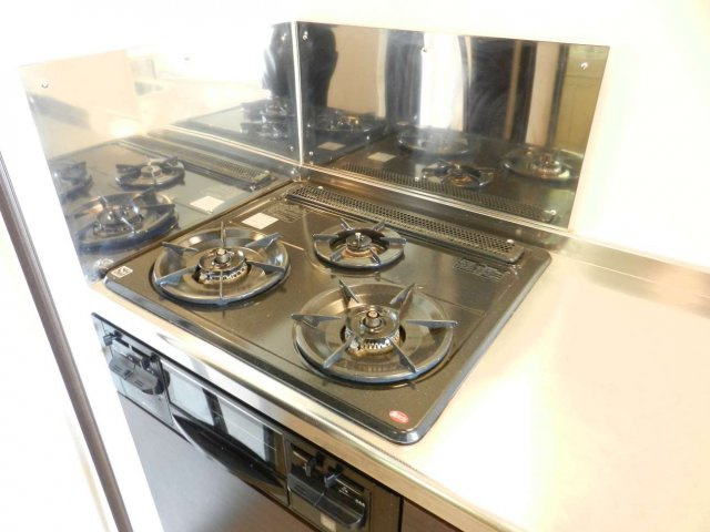 レオネクストスマイルのキッチン