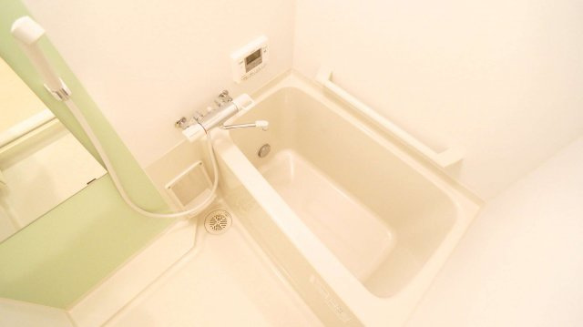 レオネクストスマイルの浴室|シンプルで使いやすいお風呂