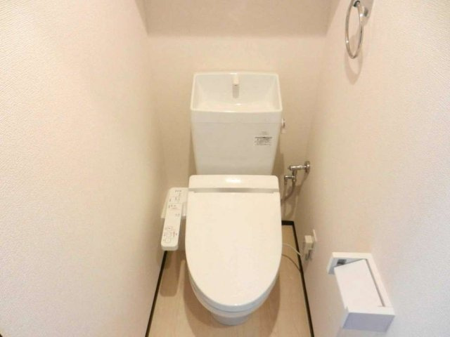 レオネクストスマイルのその他|うれしい温水洗浄便座♪