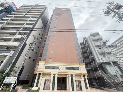 【外観】 | プレジオ梅田