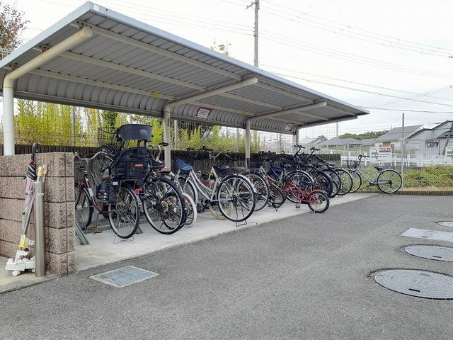 インヴィテ・ボヌ－ルⅠ番館のその他共用部分