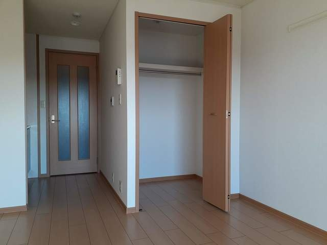 インヴィテ・ボヌ－ルⅠ番館の収納