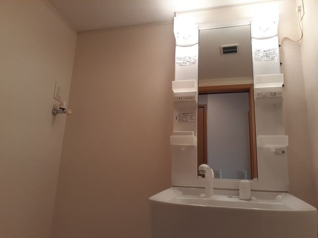 インヴィテ・ボヌ－ルⅠ番館の洗面所