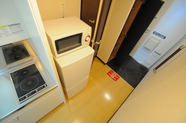 レオネクストアルバのその他|家具家電付きのお部屋♪