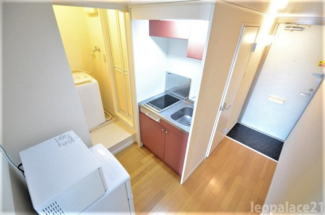 レオパレスアルミックのその他|家具家電付きのお部屋♪