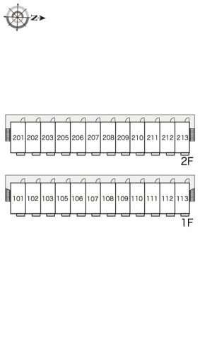 レオパレスアルミックのその他