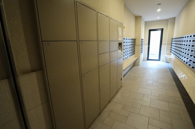 サヴォイテンジンスクワイヤー　２階のその他共用部分