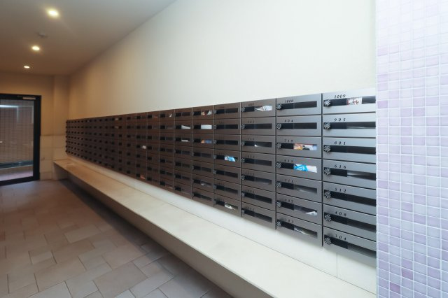 サヴォイテンジンスクワイヤー　２階のその他共用部分