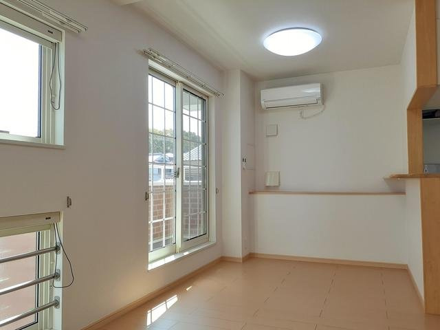 ヴィクトワールの居間・リビング