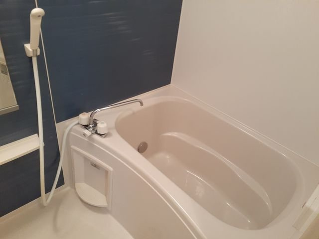 ヴィクトワールの浴室