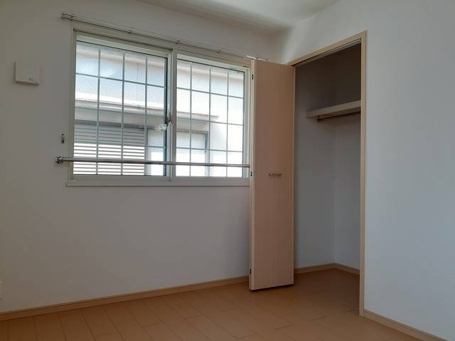 ヴィクトワールの収納