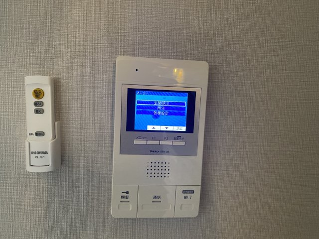 ヴィーブル三国ヶ丘のセキュリティ