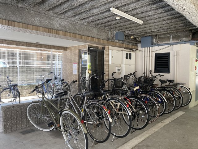 ヴィーブル三国ヶ丘のその他共用部分