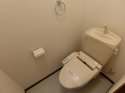 【トイレ】 | アンプルールフェールフォルス