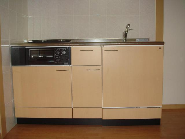 Ｍ’ｓ（エムズ）のキッチン|キッチン