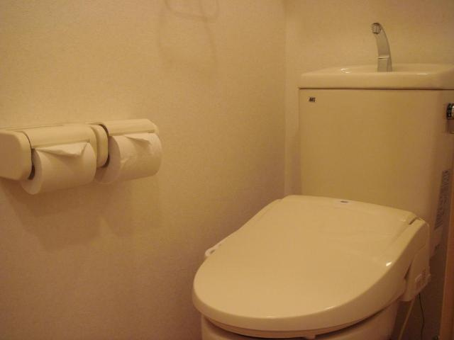 Ｍ’ｓ（エムズ）のトイレ|シャワー付トイレ