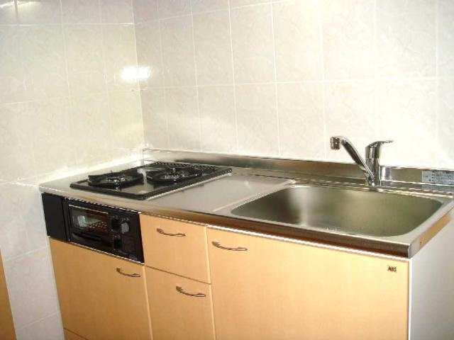 Ｍ’ｓ（エムズ）のキッチン|キッチン