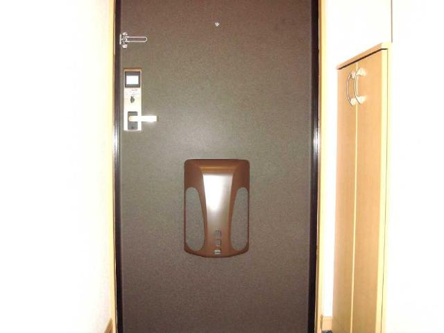 Ｍ’ｓ（エムズ）の玄関|玄関