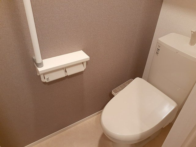 リバージュ　梅北のトイレ