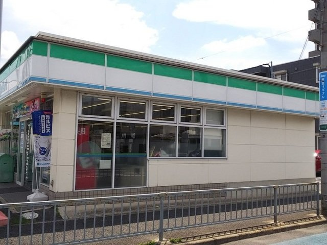 リバージュ　梅北の周辺|ファミリーマート様まで150m