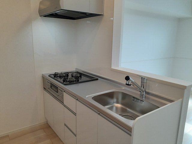 リバージュ　梅北のキッチン