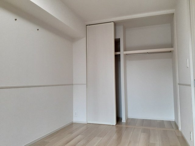 リバージュ　梅北の収納