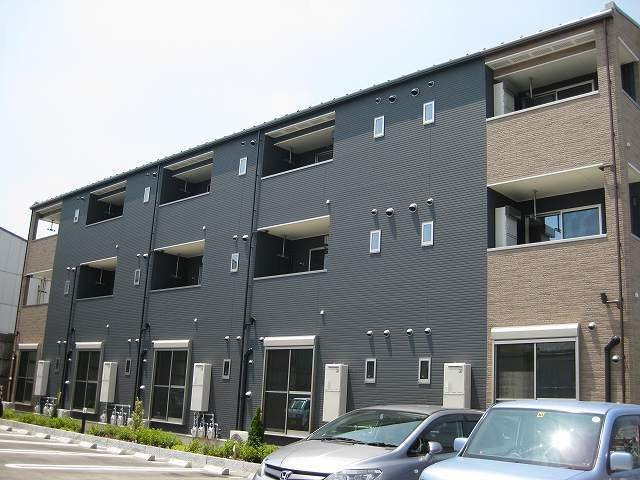 アンジュ　ド　ルミエールの外観