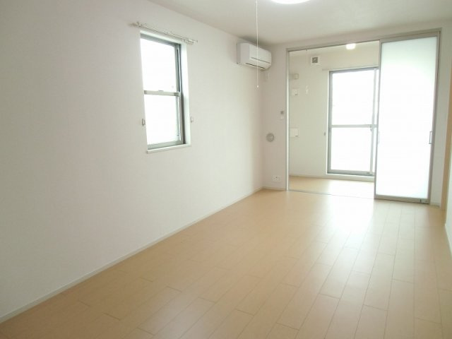 アンジュ　ド　ルミエールの内装