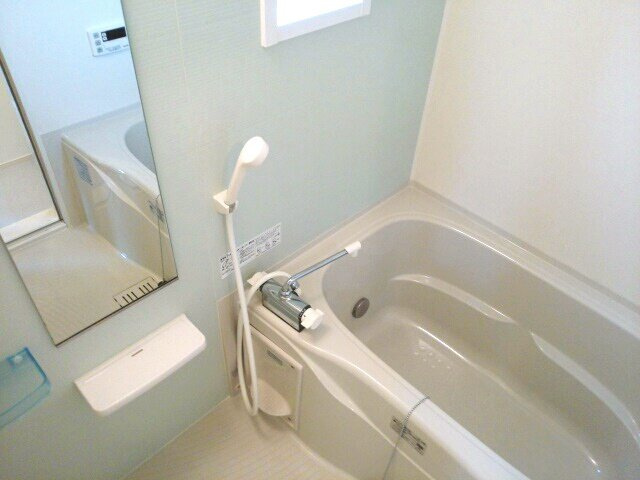 アンジュ　ド　ルミエールの浴室