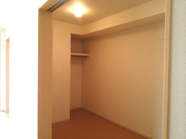 アンジュ　ド　ルミエールの内装