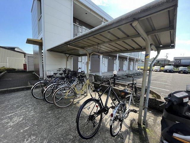 レオパレスカズⅠのその他