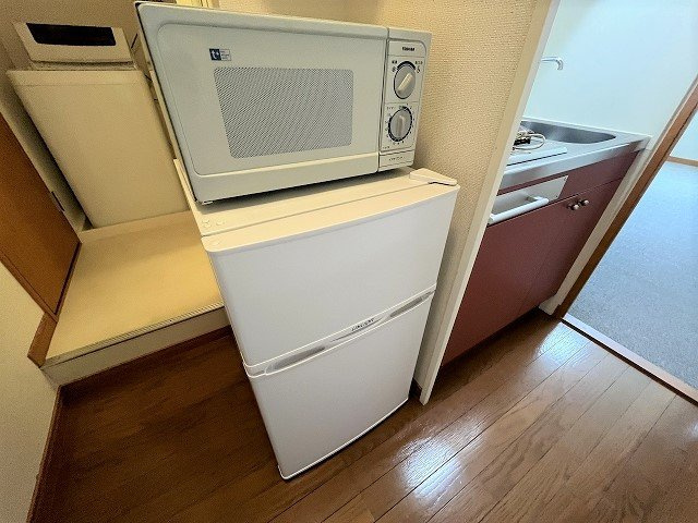 レオパレスカズⅠのその他