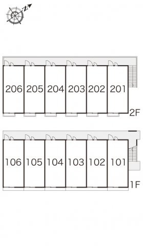 レオパレスカズⅠのその他