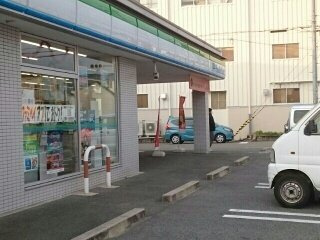 グレンディール　ティニーの周辺|ファミリーマート天美我堂店様まで150m