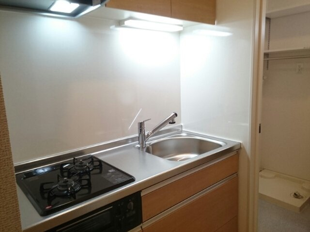 グレンディール　ティニーのキッチン