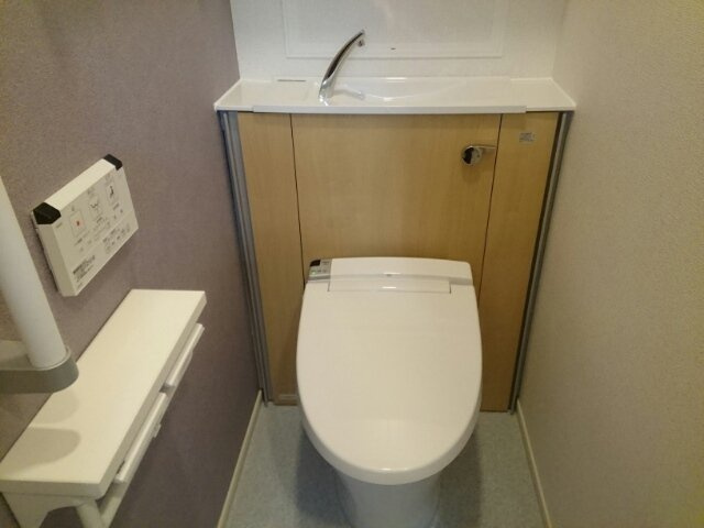 グレンディール　ティニーのトイレ