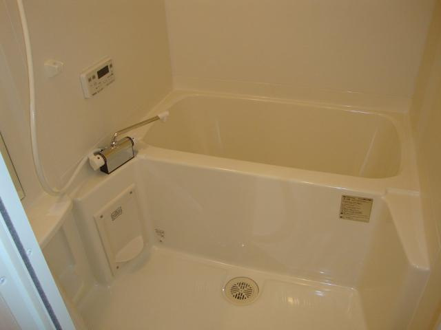 プロニティ美原の浴室|バス